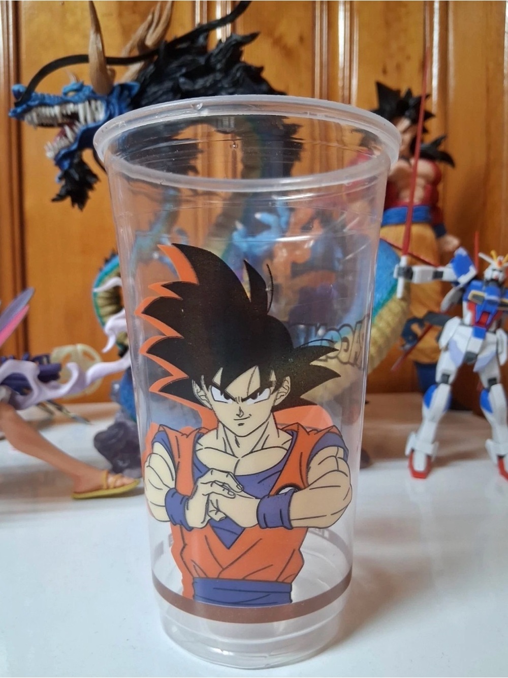 Burger King Dragon Ball Super Goku Cup Early Access 2026 Promo Collectible